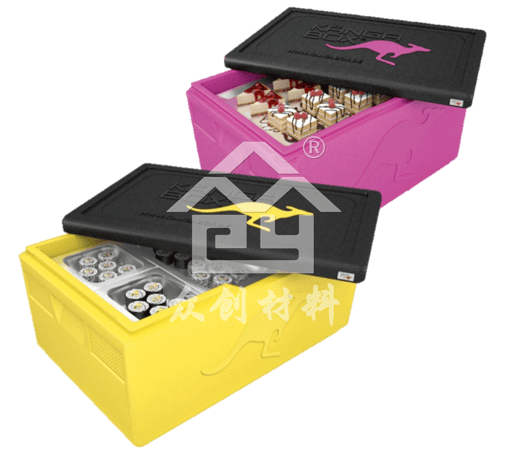 EPP餐飲用保溫箱(熱、冷)