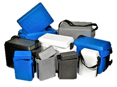 EPP熱、冷、鮮食品箱6